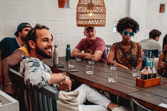 Wynwood Walls Miami Food and Street Art Walking Tour - Considerations