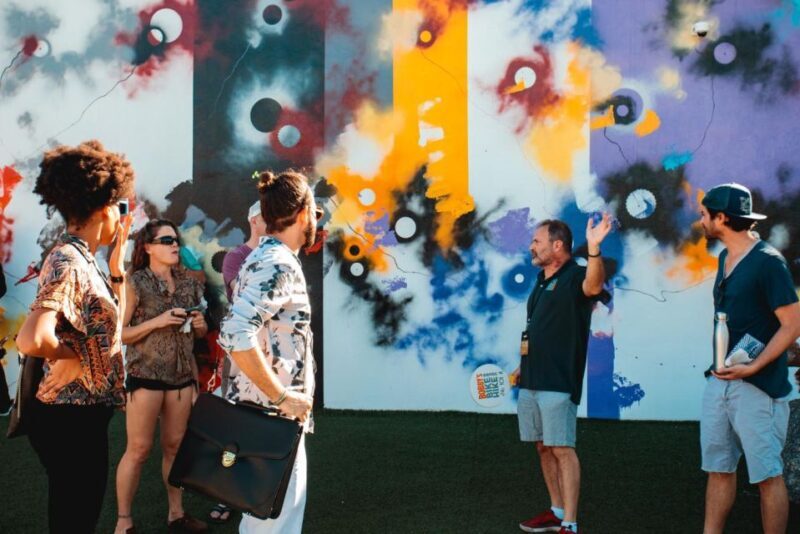 Wynwood Walls Street Art & Neighborhood Walking Tour - Who Should Take This Tour?