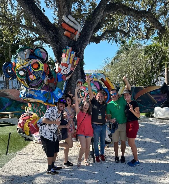 Wynwood Walls Street Art & Neighborhood Walking Tour - Final Thoughts