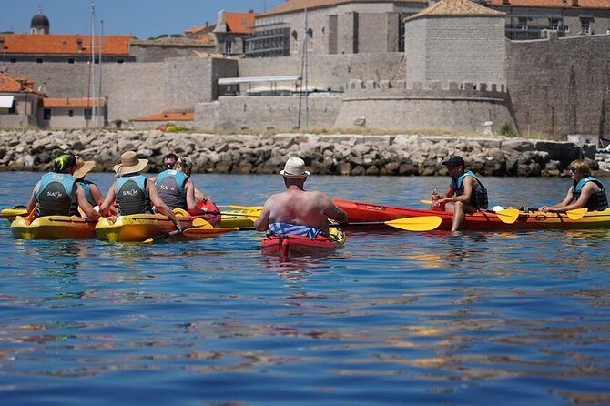 X-Adventure Sea Kayaking Half Day Tour in Dubrovnik - Final Thoughts: Who Will Love This Tour?