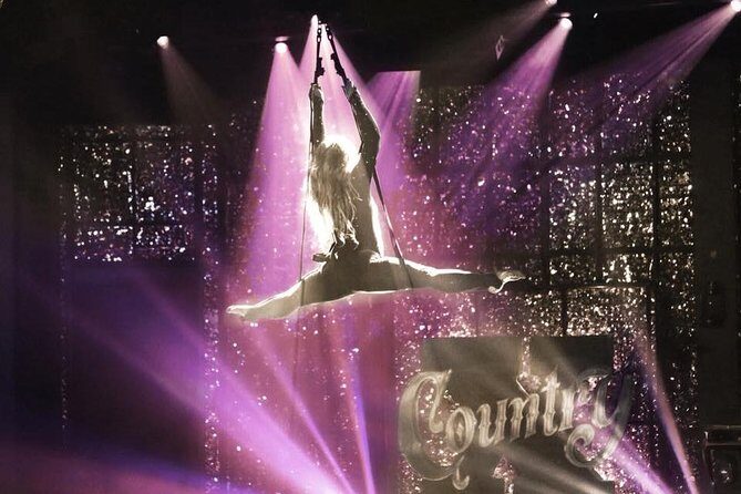 X Country at Harrah's Hotel and Casino in Las Vegas - Frequently Asked Questions