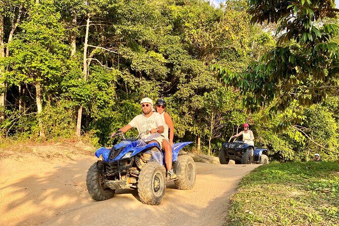 X Quad Beginner Waterfall ATV Tour (Driver+Passenger) - Authentic Traveler Perspectives