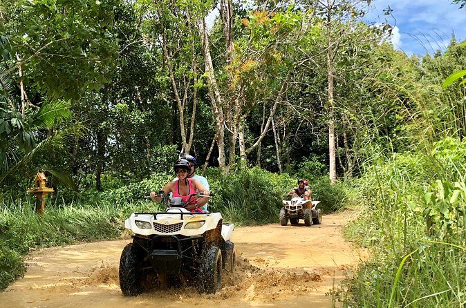 X Quad Beginner Waterfall ATV Tour (Driver+Passenger) - Who Should Consider This Tour?