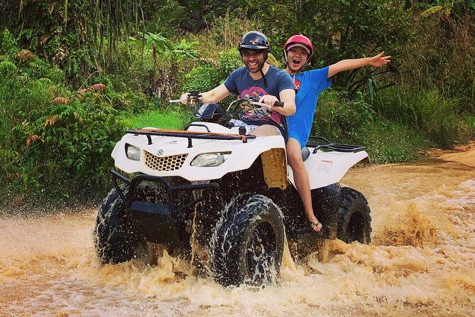 X Quad Samui ATV Tour (Driver+Passenger) with lunch - Discover Koh Samuis Hidden Corners on an ATV Tour
