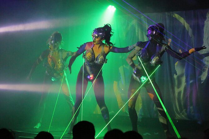 X Rocks at Horseshoe Hotel and Casino Las Vegas - An in-Depth Look at the X Rocks Experience