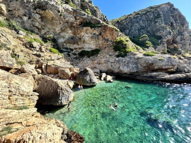 Xàbia: San Antonio Marine Reserve Snorkel & Cave Kayak Tour - The Journey to Cabo de San Antonio
