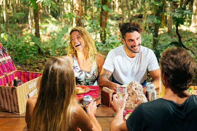 Xcaret 4-Cenotes-Guided Tour- Snacks, Lunch and Drinks included - FAQs