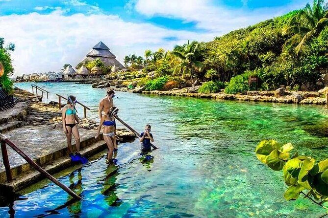 Xcaret All Inclusive Eco Archaeological Park - An Authentic Day at Xcaret: Cultural and Natural Wonders in Riviera Maya