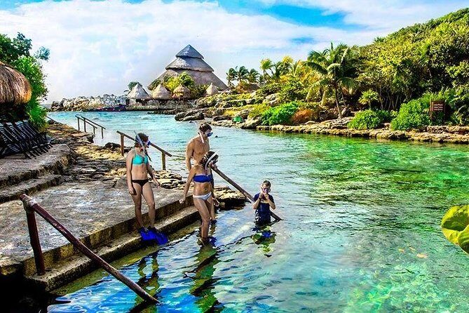 Xcaret Basic Ticket - A Closer Look at Xcaret Park: What to Expect
