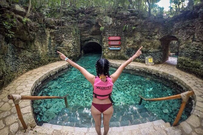 Xcaret Natural and Ecological Park with Buffet and Night Show - Who Will Love This Experience?