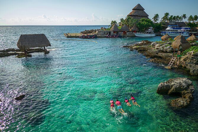 Xcaret Park Day Trip, transportation and Cultural Night Show - Who Is This Tour Best For?