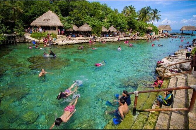 Xcaret Park! Nightshow, Underground River & Transportation - The Authentic Experiences and What Travelers Say