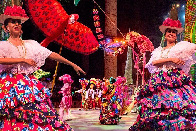 Xcaret Park! Nightshow, Underground River & Transportation - FAQs