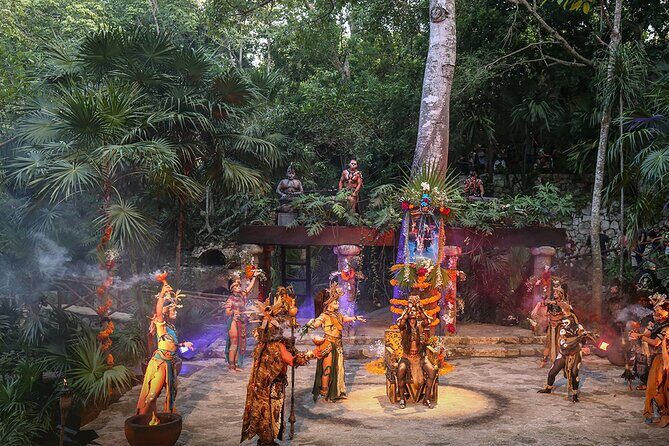 Xcaret Plus Ecoarchaeological Tour only from Playa del Carmen - Who Would Love This Tour?