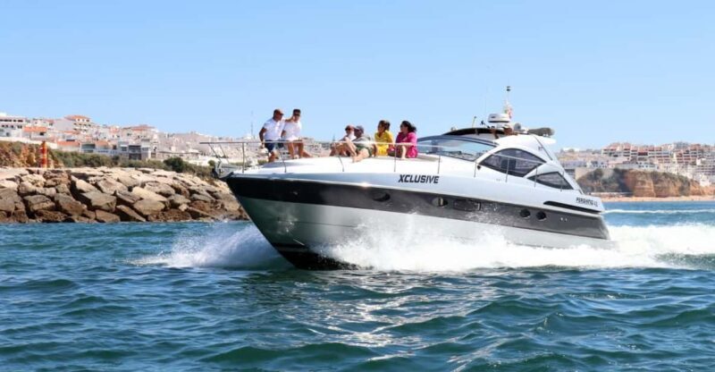 Xclusive Luxury Yacht Albufeira - Why This Yacht Tour Offers Great Value