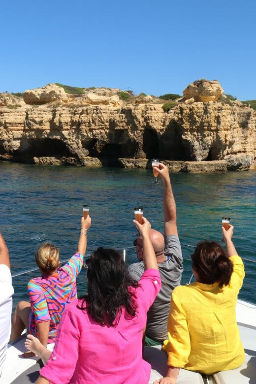 Xclusive Luxury Yacht Albufeira - Who Will Treasure This Experience?