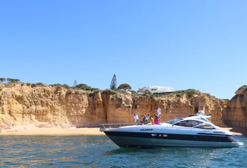 Xclusive Luxury Yacht Albufeira - FAQ