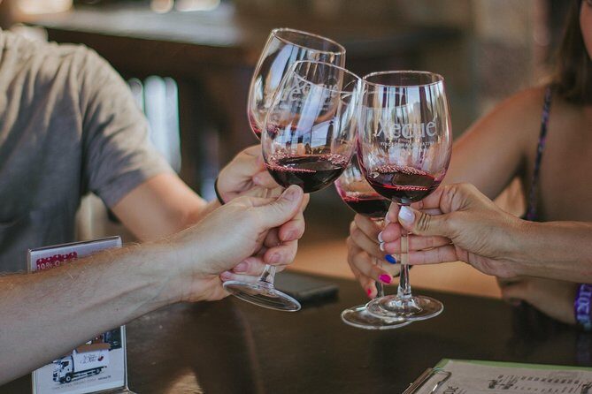 Xecue Wine Tasting in the Guadalupe Valley - A Taste of Mexican Wine Heritage