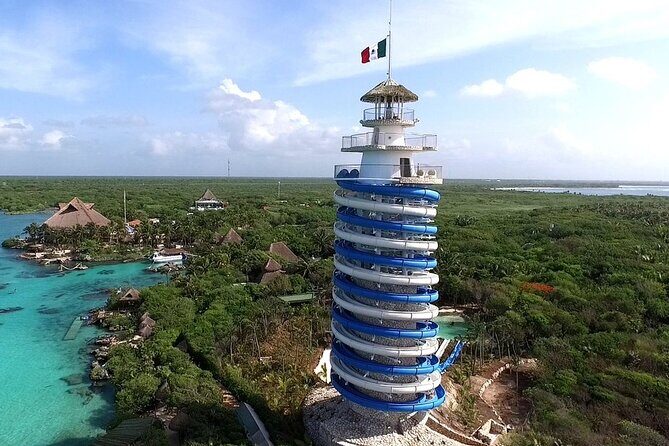 Xel-Ha Adventure! Round Transportation From Cancun & Riviera Maya - Key Points