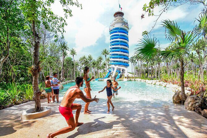 Xel-Ha All Inclusive Admission Ticket - Who Should Consider This Tour?