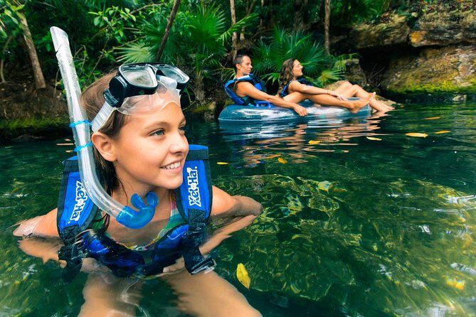 Xel ha All Inclusive - Key Points