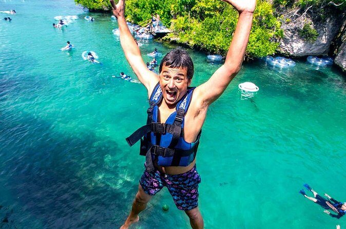 Xel-Ha Natural Park Tour - The Sum Up