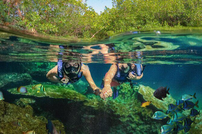 Xel-Ha Park Admission Tickets - What’s Included and What’s Extra?