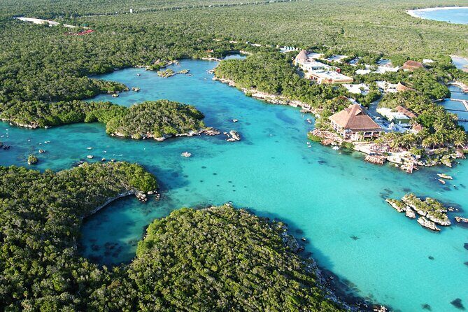 Xel Ha Park Snorkeling & Buffete & Open bar only from Cancun - FAQ