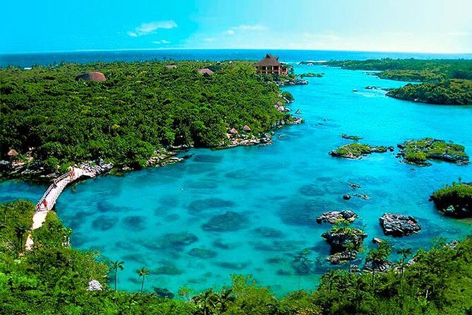Xel ha Park Tour All inclusive! Nature & Fun from Cancun & Playa Del Carmen - A Detailed Look at the Xel-Há Experience