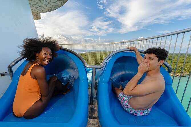 Xel-Ha Tickets with Transportation included - Key Points