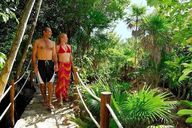 Xel-Há Water Park Adventure from Riviera Maya & Playa del Carmen - Key Points