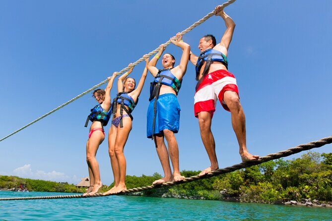 Xelha Tickets with Transportation - Key Points