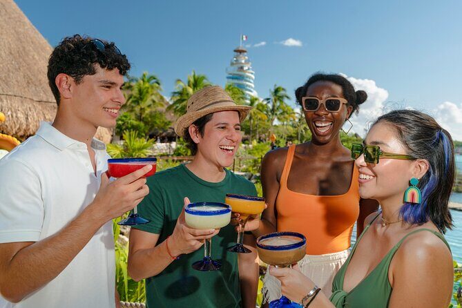 Xelha Tickets with Transportation - The Sum Up