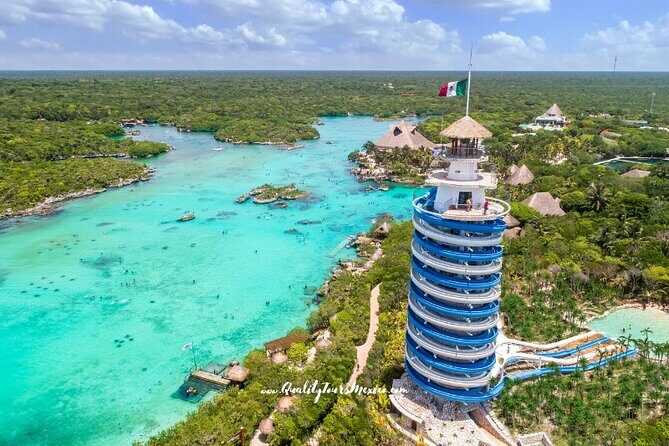 Xelha water park with transportation - Experience the Natural Wonder of Xel-Há Water Park with Transportation from Cancun