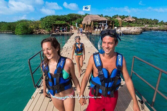 Xelha water park with transportation - Exploring the Xel-Há Water Park Tour in Detail