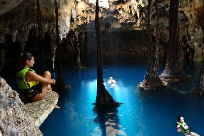 Xenotes - A Complete Guide to the Xenotes Tour in Cancun