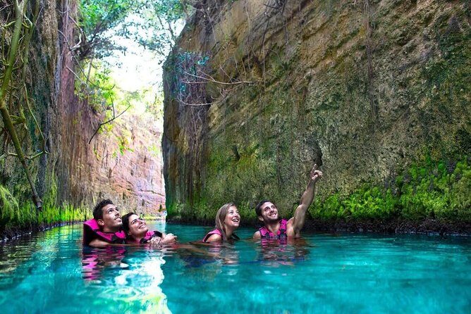 Xenotes (Riviera Maya) - Who Will Love This Tour?