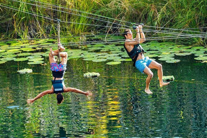 Xenotes Xcaret 4 Cenotes Adventure - An In-Depth Look at the Xenotes Xcaret 4 Cenotes Adventure