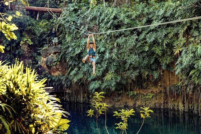 Xenotes Xcaret 4 Cenotes Adventure - Practical Details and Tips
