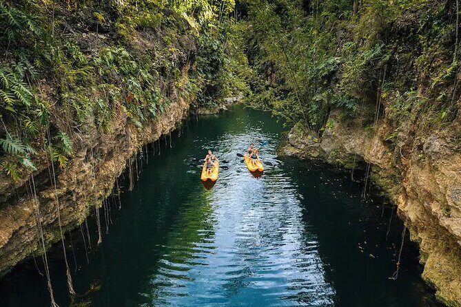Xenotes Xcaret 4 Cenotes Adventure - Frequently Asked Questions