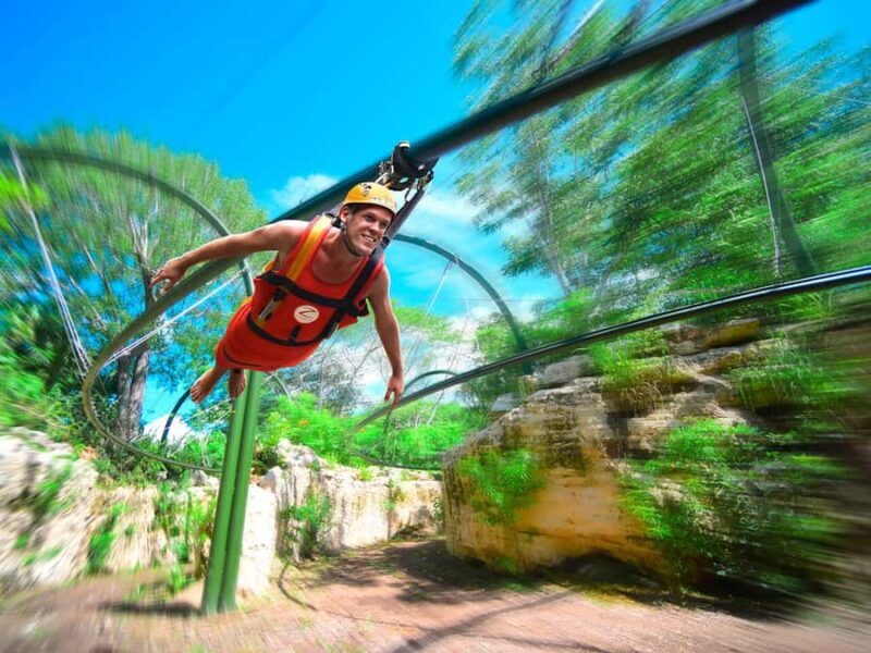 Xenses Park in Full - Xenses Park in Full — A Sensory Adventure in Quintana Roo