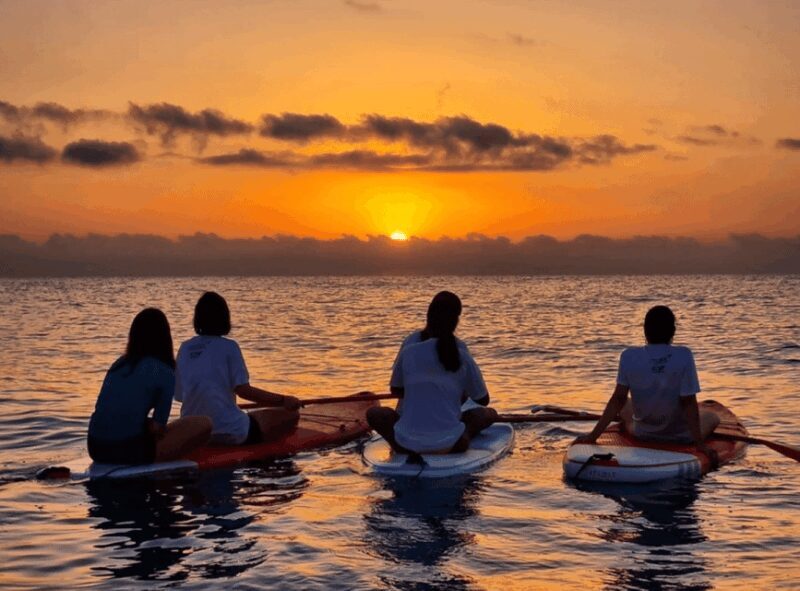 Xeraco: Private Sunrise Kayak or SUP Tour - Key Points