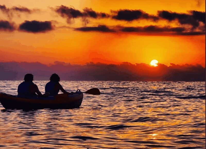 Xeraco: Private Sunrise Kayak or SUP Tour - Discovering the Magic of Xeraco’s Sunrise Paddle