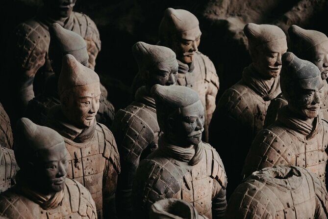 Xi an Terracotta Warriors tickets only - An In-Depth Look at the Xian Terracotta Warriors Ticket Experience