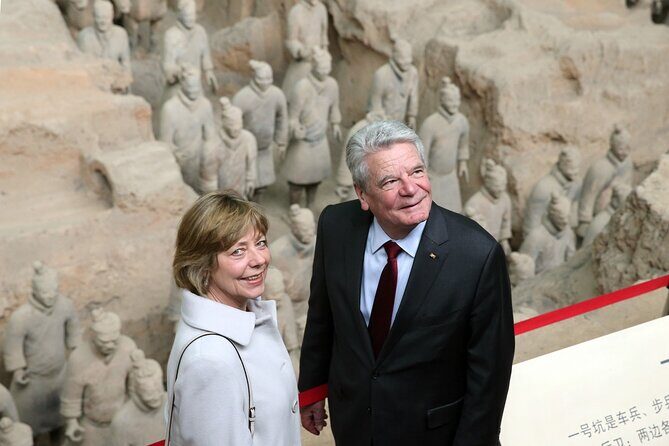 Xi an Terracotta Warriors tickets only - Who Should Consider This Tour?