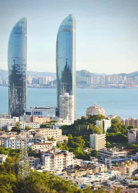 Xiamen City: Sea View, Handicraft & Local Market Tour - Key Points