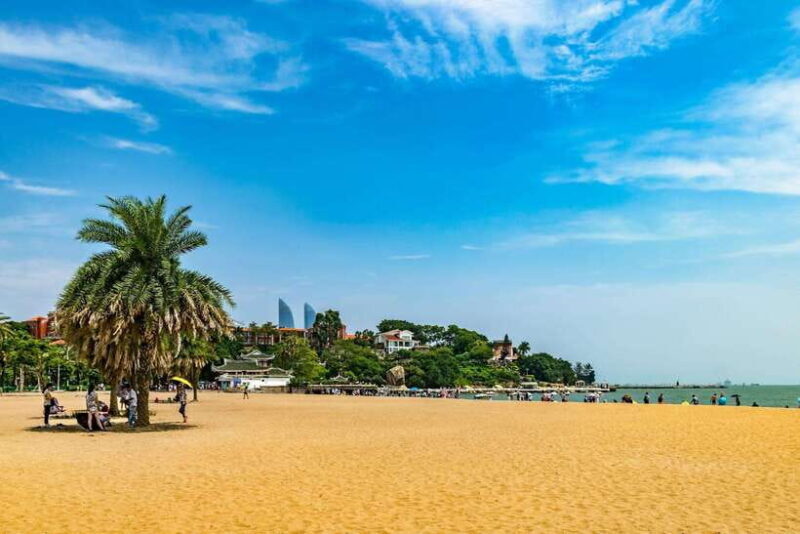Xiamen: Gulangyu Island Highlights Tour with Culture&Scenery - Key Points