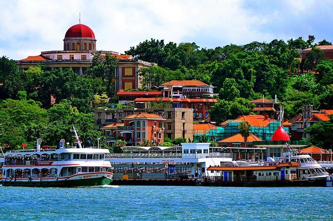 Xiamen Half-Day Private Tour include Gulang Yu Island and Garden - Key Points