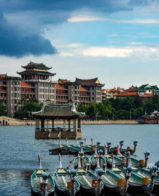 Xiamen Jimei: Sea View Metro, Nanyang Memory & Sunset Walk - The Complete Experience: An In-Depth Review