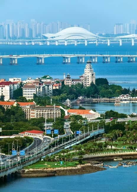 Xiamen Jimei: Sea View Metro, Nanyang Memory & Sunset Walk - FAQ